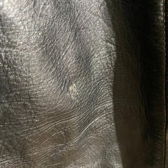 Schott Perfecto Vintage Leather Jacket - Picture 5 of 6